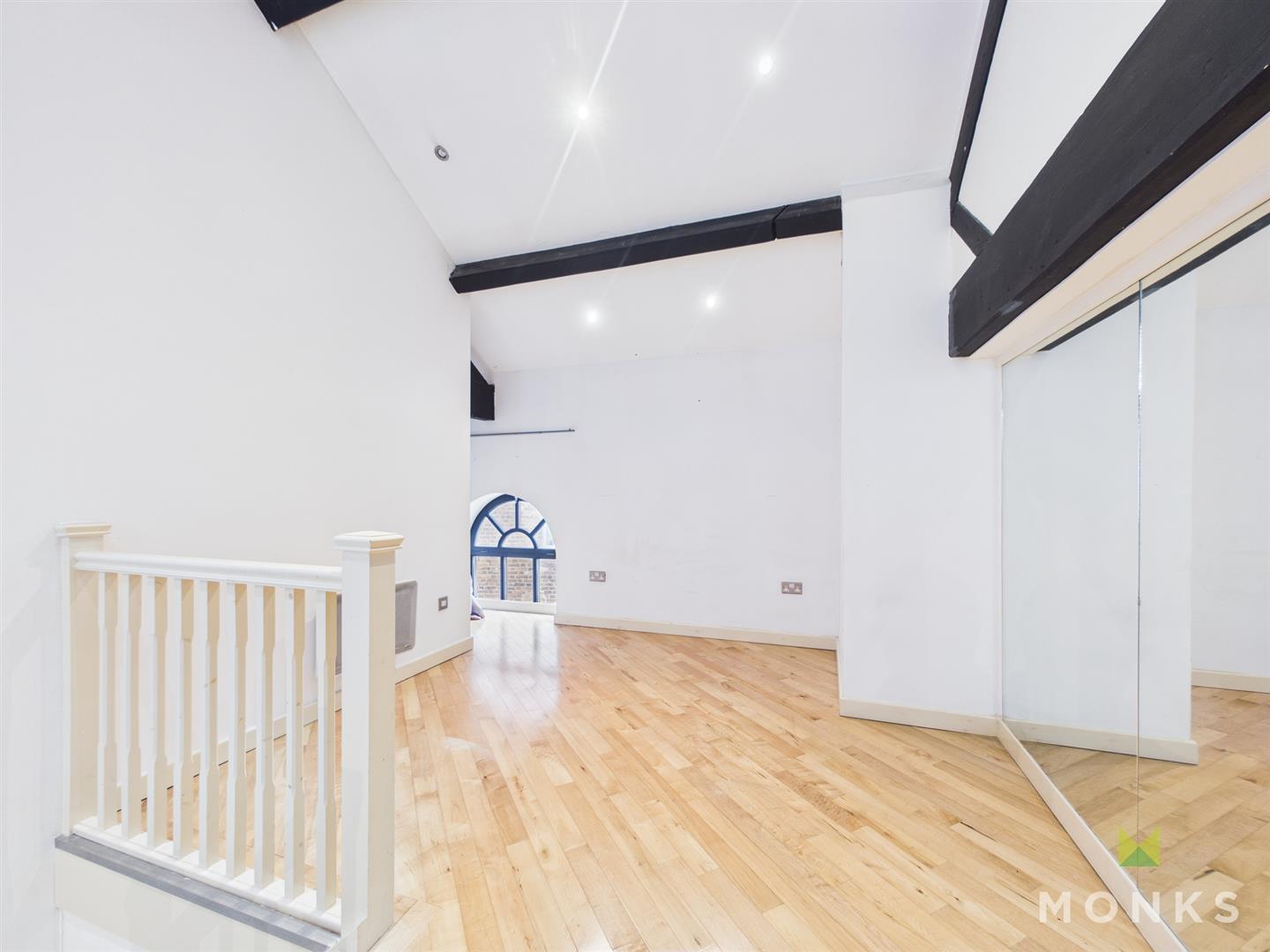 Apartment 6 Chapel Mews,, Shrewsbury, SY1 2BG For Sale